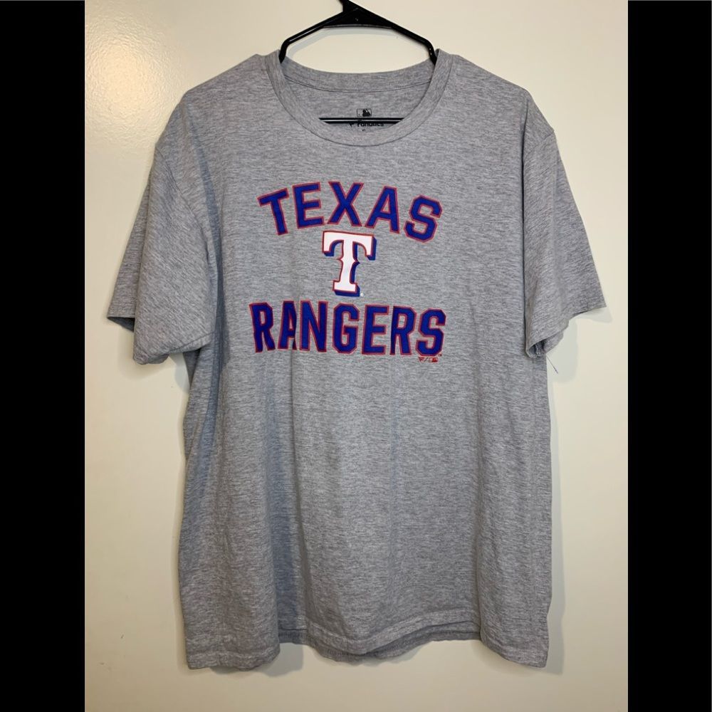 Texas Rangers MLB Fanatics T-Shirt